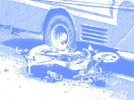 Three killed in horrific crash